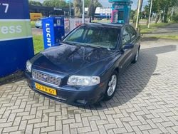 Blauw (metallic) Gebruikt 2004 Volvo S80 Sedan | € 4.950