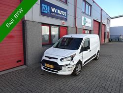 Wit Gebruikt 2018 Ford Transit Trend Van | € 4.900