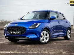 Blauw Gebruikt 2024 Suzuki Swift Hatchback | € 19.945 (Eerlijke prijs)