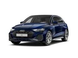 Blauw Nieuw 2025 Audi A3 Sportback S-Line Hatchback | € 48.453