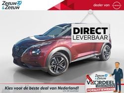 Nieuw 2025 Nissan Juke N-Connecta SUV | € 34.120 (Eerlijke prijs)
