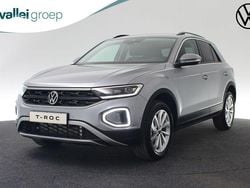 Zilver Nieuw 2025 VW T-Roc Edition SUV | € 37.100 (Eerlijke prijs)