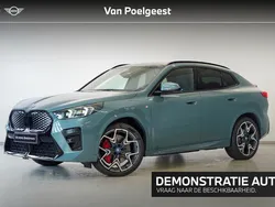Groen Gebruikt 2024 BMW iX2 M Sport SUV | € 55.895 (Duur)