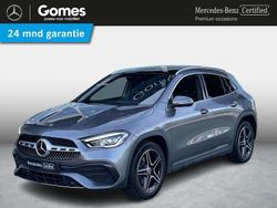 Grijs Gebruikt 2020 Mercedes GLA250 AMG SUV | € 37.950 (Iets duurder)