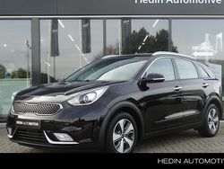 Zwart Gebruikt 2018 Kia Niro SUV | € 20.945 (Eerlijke prijs)