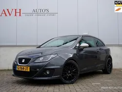 Grijs Gebruikt 2012 Seat Ibiza SC FR Hatchback | € 7.950 (Eerlijke prijs)