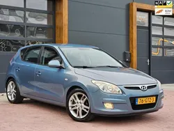 Blauw Gebruikt 2008 Hyundai i30 Dynamiq Hatchback | € 1.850
