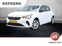 Wit Gebruikt 2021 Opel Corsa-e Edition Hatchback | € 13.200 (Goede deal)