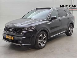 Zwart (metallic) Gebruikt 2023 Kia Sorento SUV | € 40.900