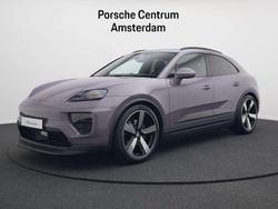 Nieuw 2025 Porsche Macan SUV | € 117.630 (Iets duurder)