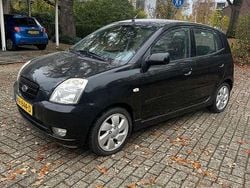 Zwart Gebruikt 2006 Kia Picanto EX Hatchback | € 1.100 (Goede deal)