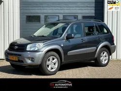 Grijs Gebruikt 2004 Toyota RAV4 Sol SUV | € 8.250 (Eerlijke prijs)