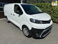 Wit Gebruikt 2022 Toyota Proace Van | € 20.950 (Eerlijke prijs)