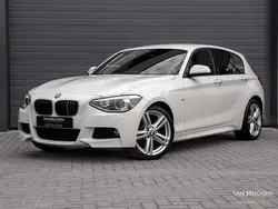 Wit Gebruikt 2015 BMW 116 Executive Hatchback | € 11.990 (Eerlijke prijs)