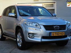 Grijs Gebruikt 2011 Toyota RAV4 SUV | € 12.500 (Goede deal)