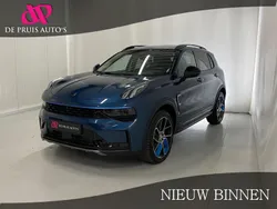 Blauw Gebruikt 2022 Lynk & Co 01 SUV | € 23.450 (Goede deal)