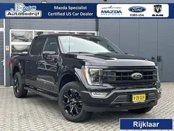 Zwart Gebruikt 2024 Ford F-150 Lariat Pickup | € 69.950 (Eerlijke prijs)