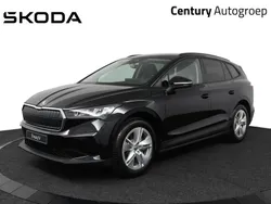 Zwart Nieuw 2025 Skoda Enyaq iV Selection SUV | € 37.800 (Eerlijke prijs)