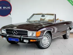 Rood Gebruikt 1972 Mercedes SL450 Cabriolet | € 911