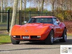 Oranje Gebruikt 1973 Chevrolet Corvette | € 32.950