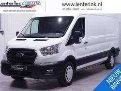 Wit Gebruikt 2021 Ford Transit Trend Van | € 21.800 (Super prijs)