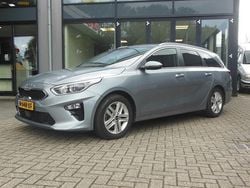 Grijs Gebruikt 2022 Kia Ceed Sportswagon Stationwagen | € 15.950 (Iets duurder)