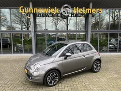 Grijs Gebruikt 2022 Fiat 500 Club Hatchback | € 12.745 (Super prijs)