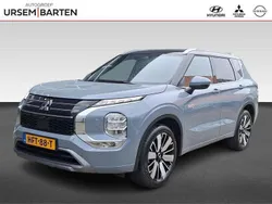 Grijs, metallic lak Gebruikt 2025 Mitsubishi Outlander Instyle SUV | € 59.730