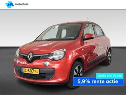 Rood Gebruikt 2019 Renault Twingo Collection Hatchback | € 8.430 (Eerlijke prijs)