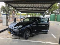 Zwart Gebruikt 2010 Porsche Cayenne SUV | € 17.590 (Duur)