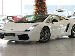 Wit Gebruikt 2006 Lamborghini Gallardo Coupé | € 114.500