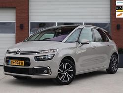 Grijs Gebruikt 2018 Citroën C4 SpaceTourer Feel MPV | € 13.895 (Super prijs)
