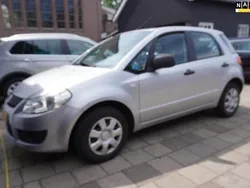 Grijs Gebruikt 2006 Suzuki SX4 MPV | € 2.300 (Eerlijke prijs)