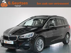 Zwart Gebruikt 2018 BMW 220 Executive Stationwagen | € 24.900 (Duur)