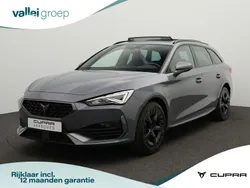Grijs Gebruikt 2021 Cupra Leon VZ Stationwagen | € 28.600 (Eerlijke prijs)