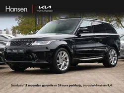 Zwart Gebruikt 2021 Land Rover Range Rover Sport HSE SUV | € 61.945 (Goede deal)