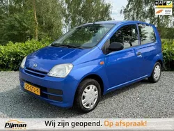 Blauw Gebruikt 2008 Daihatsu Cuore Hatchback | € 2.395 (Eerlijke prijs)
