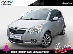 Grijs Gebruikt 2014 Opel Agila Hatchback | € 4.740 (Eerlijke prijs)