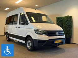 Wit Gebruikt 2018 VW Crafter Van | € 49.950