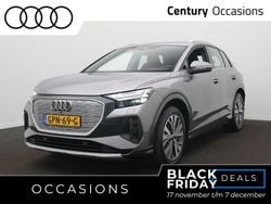 Grijs Gebruikt 2024 Audi Q4 e-tron Advanced SUV | € 41.000 (Super prijs)