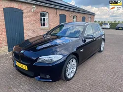 Zwart Gebruikt 2012 BMW 535 Executive Stationwagen | € 14.900