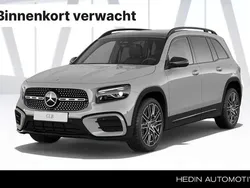 Grijs Nieuw 2025 Mercedes GLB200 Business SUV | € 70.920