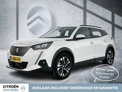 Wit Gebruikt 2021 Peugeot e-2008 Allure SUV | € 17.690 (Goede deal)