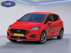 Rood Gebruikt 2023 Ford Fiesta ST-Line X Hatchback | € 14.750 (Goede deal)