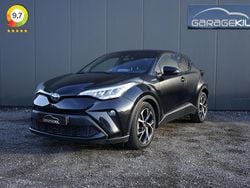 Zwart Gebruikt 2021 Toyota C-HR Team SUV | € 23.390 (Goede deal)