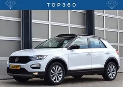 Wit Gebruikt 2019 VW T-Roc Business SUV | € 24.950 (Eerlijke prijs)