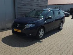Blauw Gebruikt 2014 Dacia Logan MCV Ambiance MPV | € 5.950 (Eerlijke prijs)
