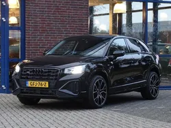 Zwart Gebruikt 2023 Audi Q2 S-Line SUV | € 45.750