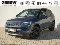 Blauw (metallic) Gebruikt 2023 Jeep Compass SUV | € 33.900 (Duur)