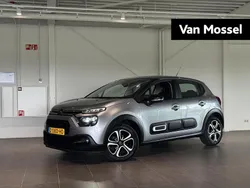 Grijs Gebruikt 2024 Citroën C3 PureTech Hatchback | € 18.935 (Eerlijke prijs)